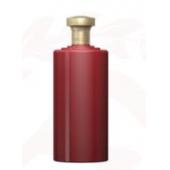 简约茅型瓶 （红色）500ml